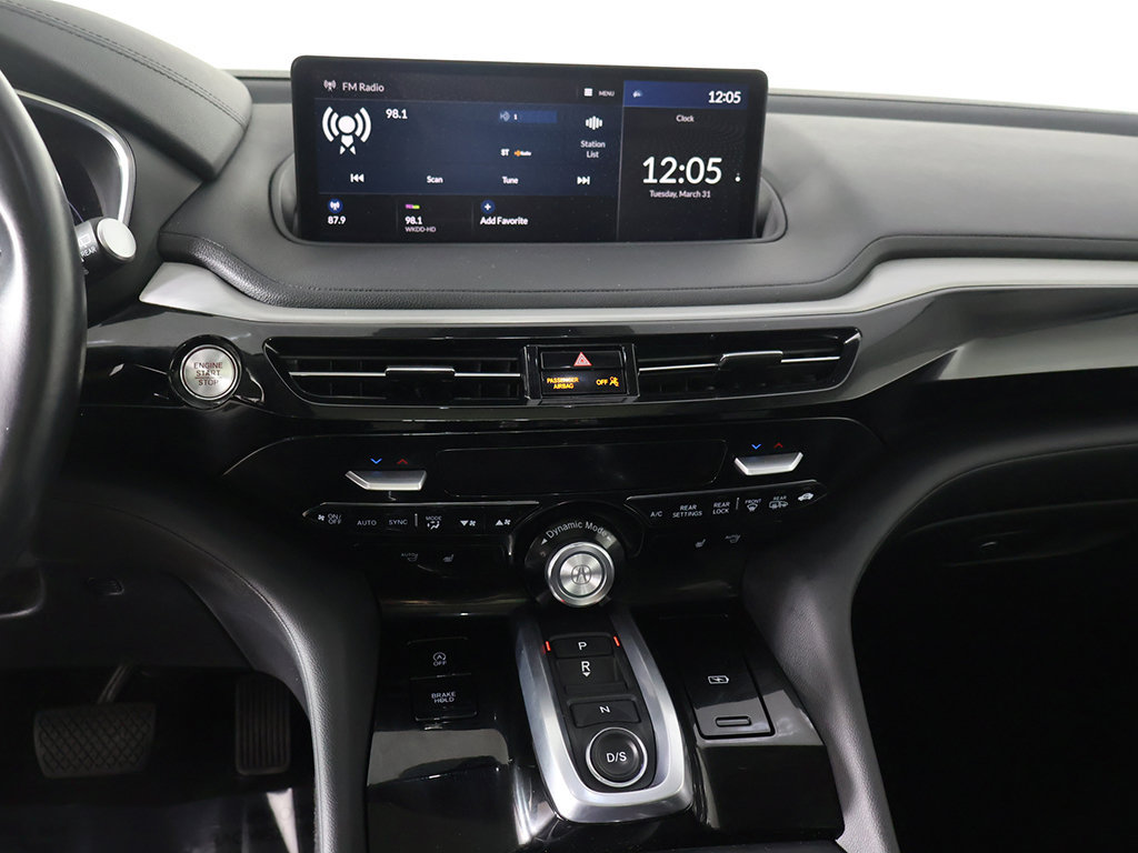 Used 2023 Acura MDX SH-AWD image 42