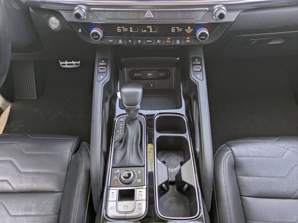 Used 2022 Kia Telluride SX w/ SX Prestige Package AWD/4WD image 19