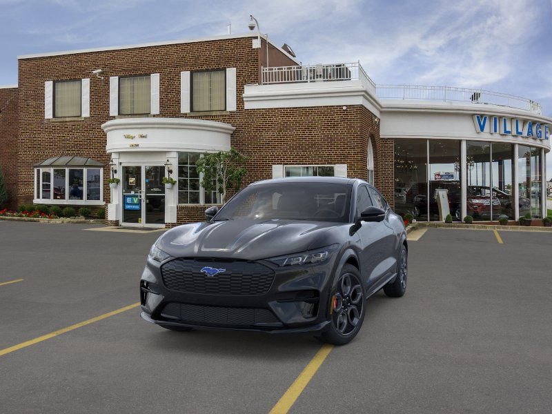 New 2026 Ford Mustang Mach-E GT AWD/4WD image 2