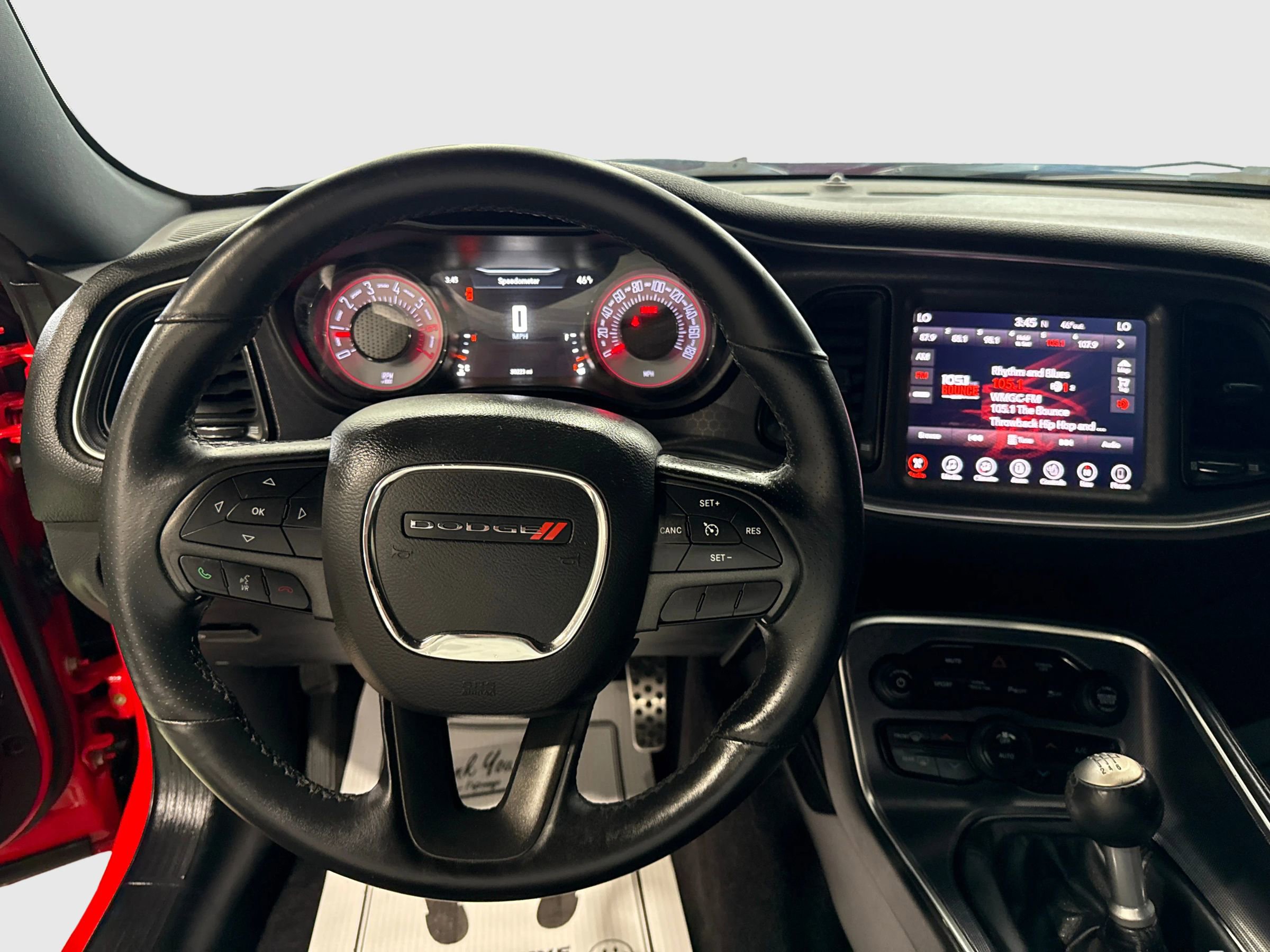 Used 2017 Dodge Challenger T/A RWD image 14