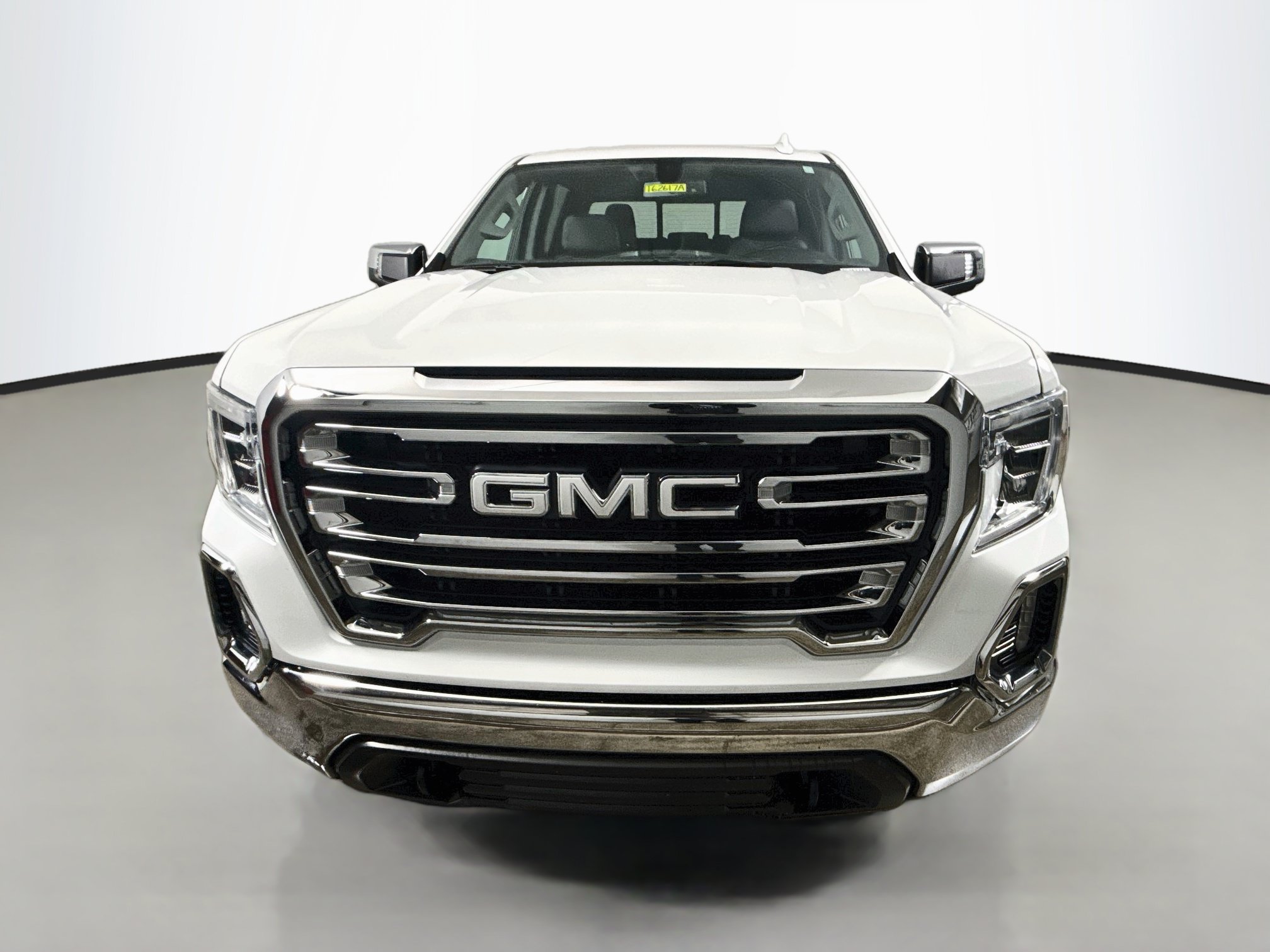 Used 2019 GMC Sierra 1500 SLT w/ SLT Premium Package AWD/4WD image 2