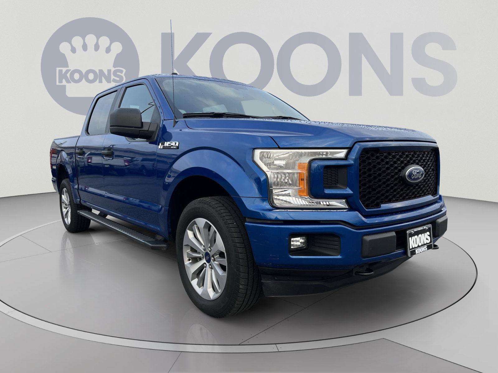 Used 2018 Ford F150 XL w/ Equipment Group 101A Mid AWD/4WD image 18