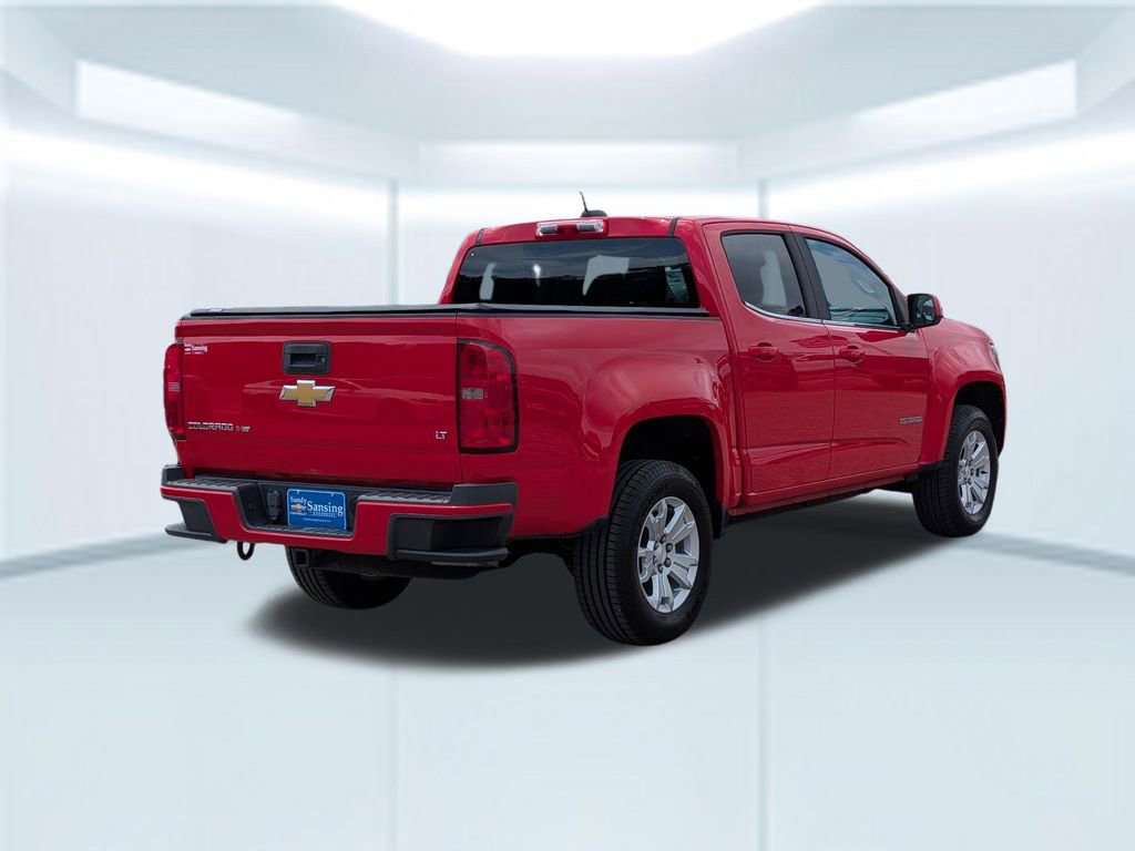 Used 2018 Chevrolet Colorado LT RWD image 6