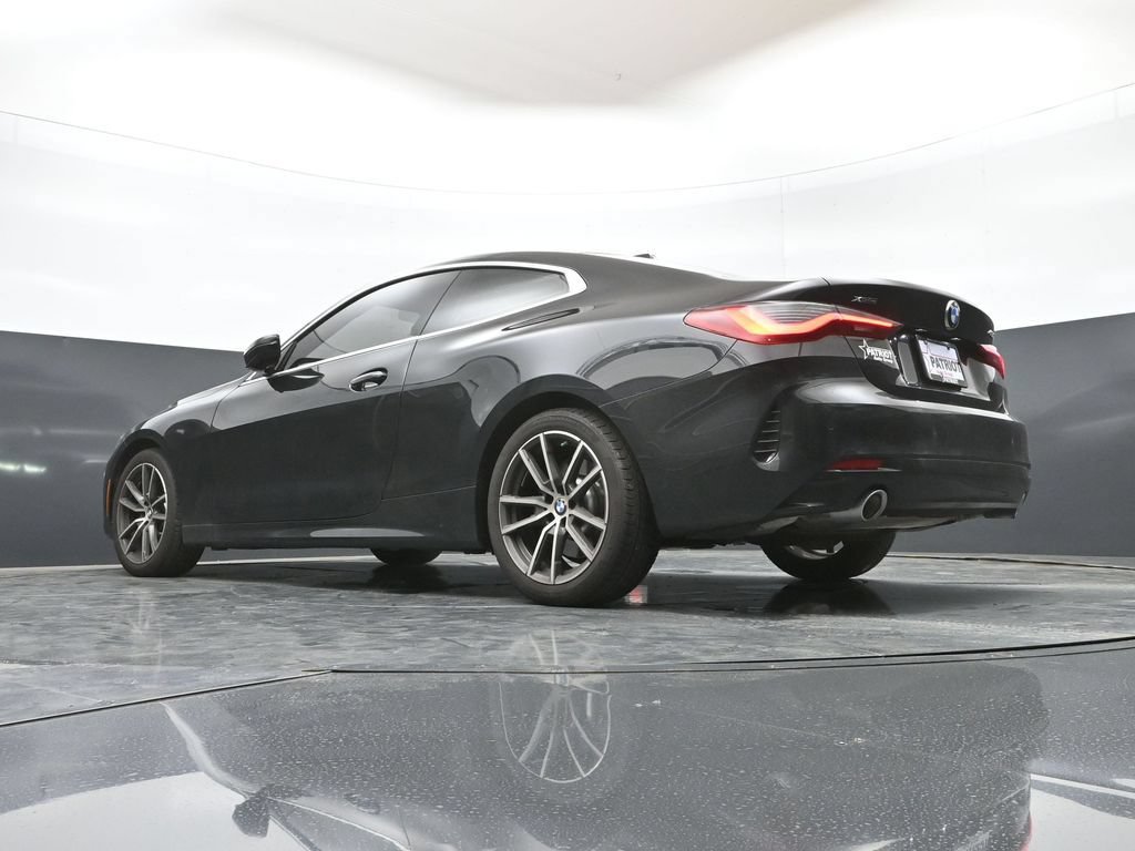 Used 2024 BMW 430i xDrive Coupe AWD/4WD image 43