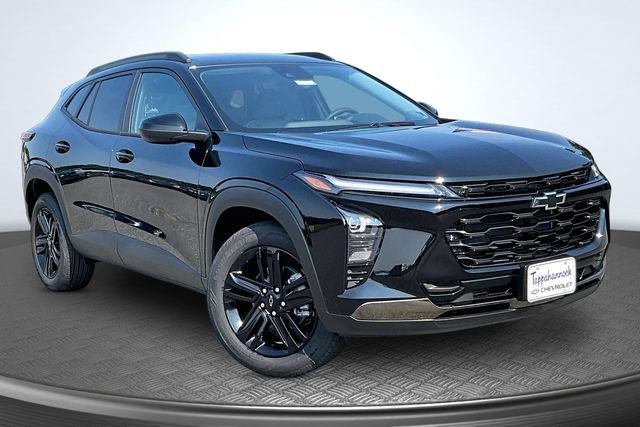 New 2026 Chevrolet Trax ACTIV w/ Driver Confidence Package FWD image 2