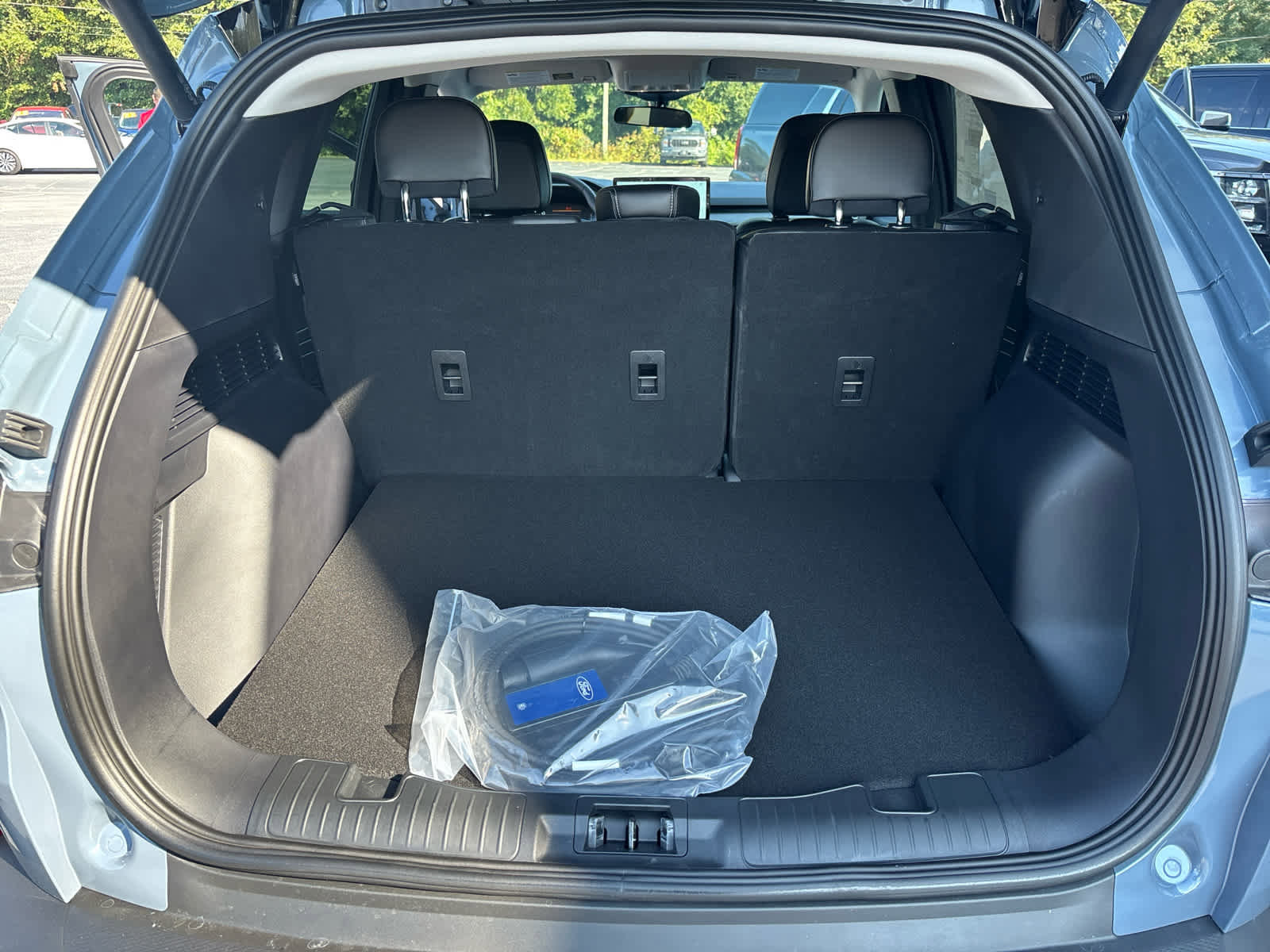 New 2025 Ford Escape SE image 22