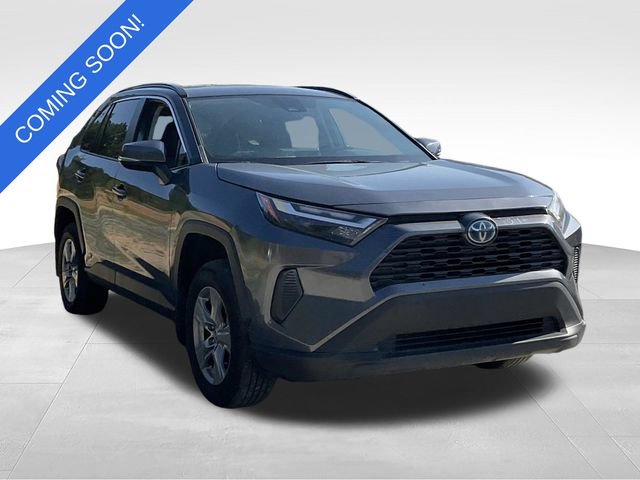 Used 2024 Toyota RAV4 XLE