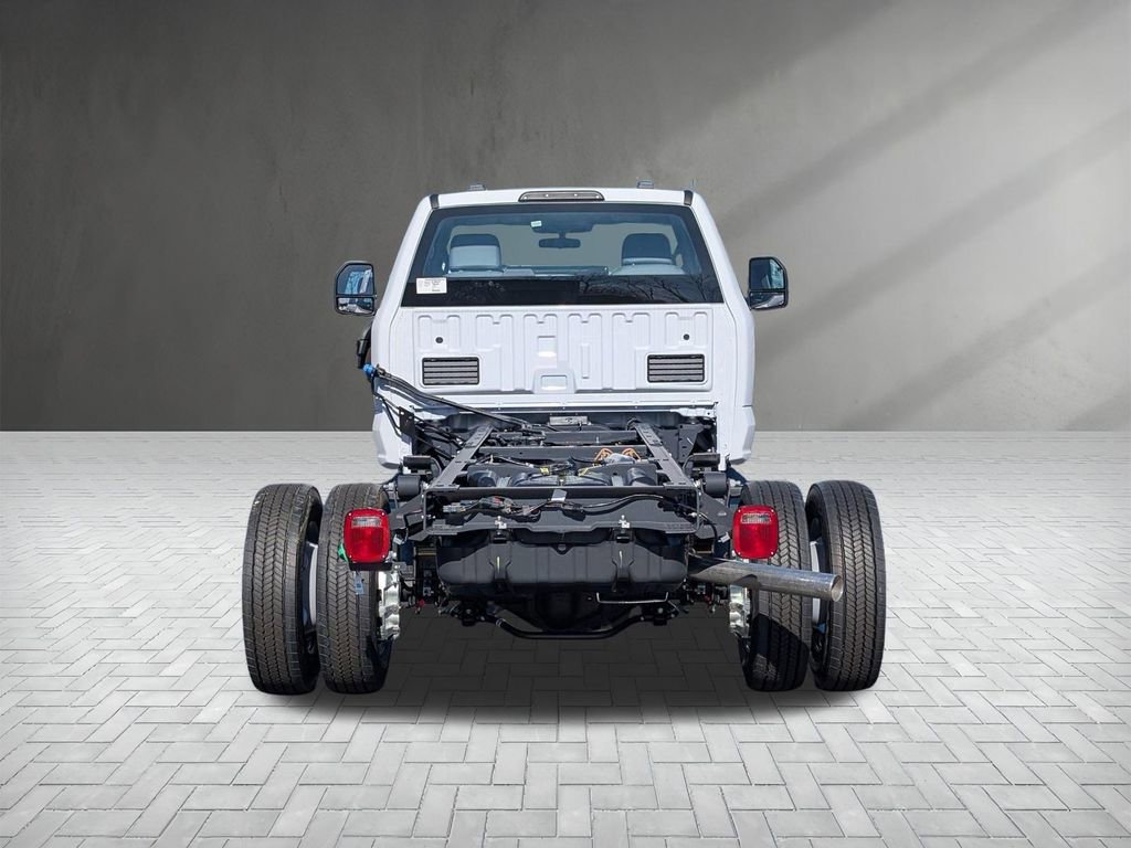 New 2026 Ford F550 4x4 Regular Cab Super Duty image 6