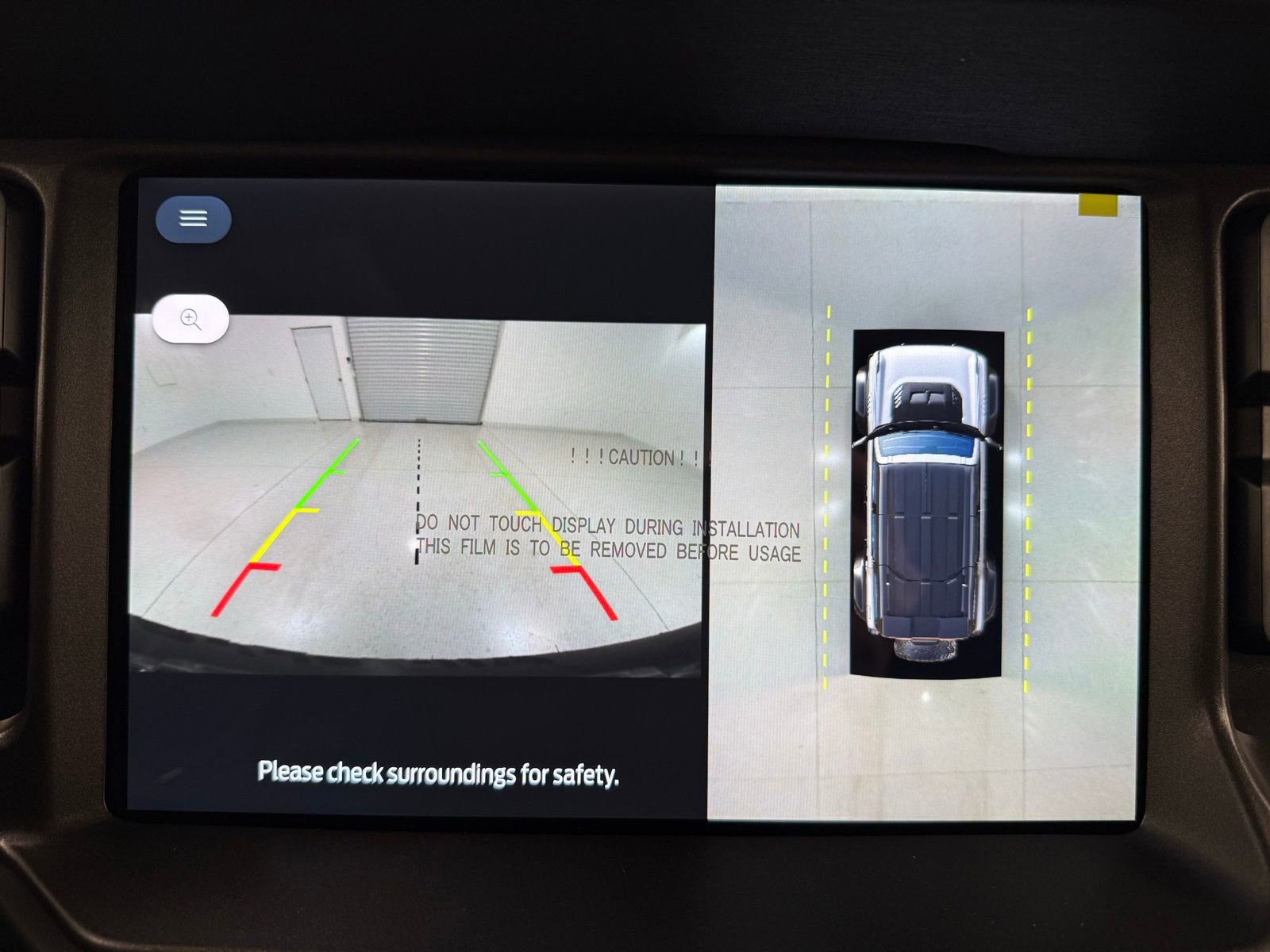 New 2025 Ford Bronco Raptor w/ Interior Carbon Fiber Pack image 13