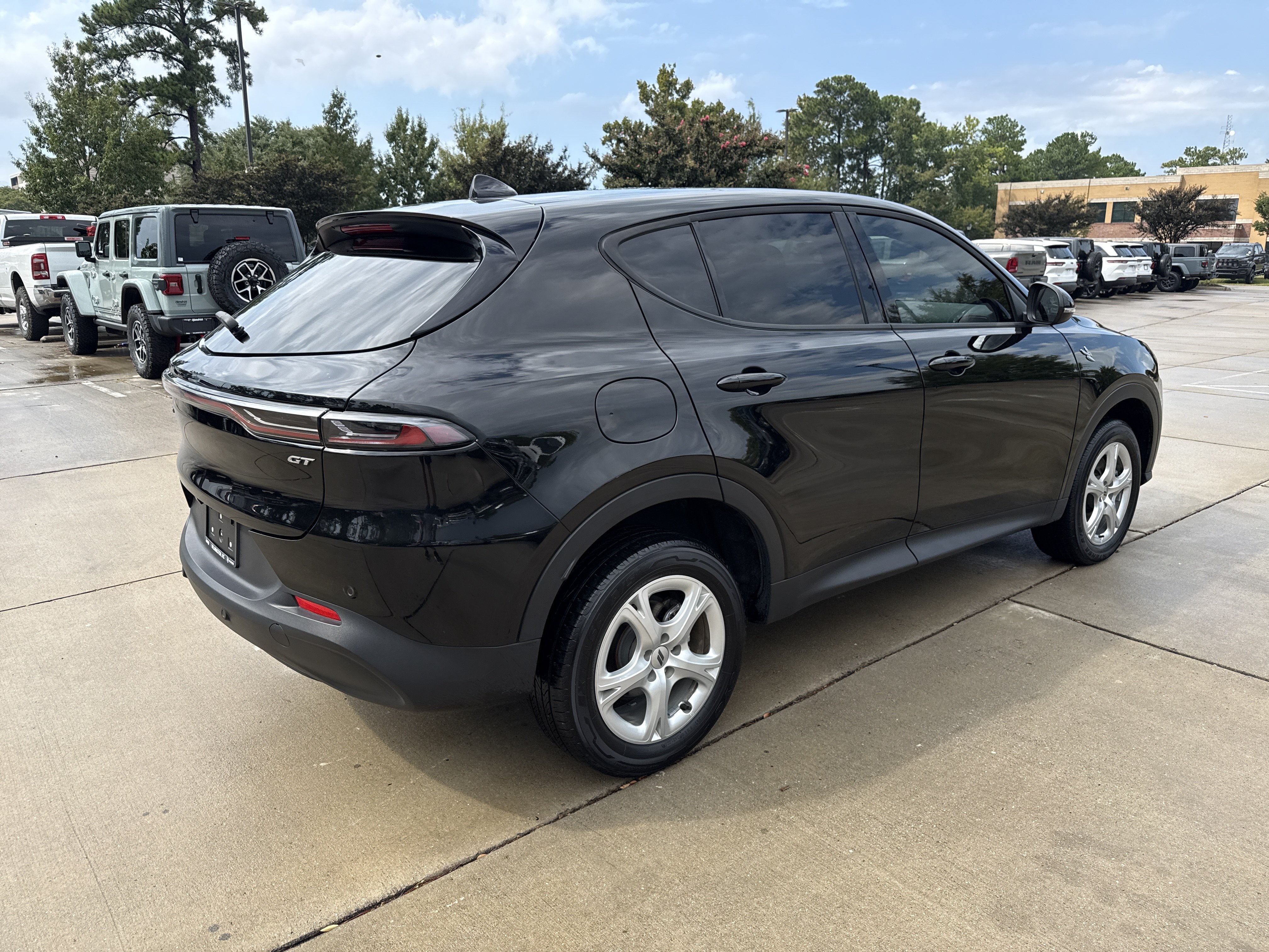Used 2023 Dodge Hornet GT Plus AWD/4WD image 9