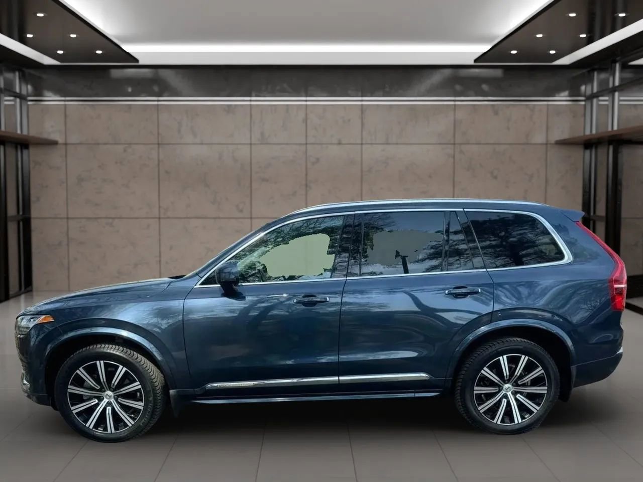 Used 2020 Volvo XC90 T6 Inscription w/ Protection Package Premier AWD/4WD image 5
