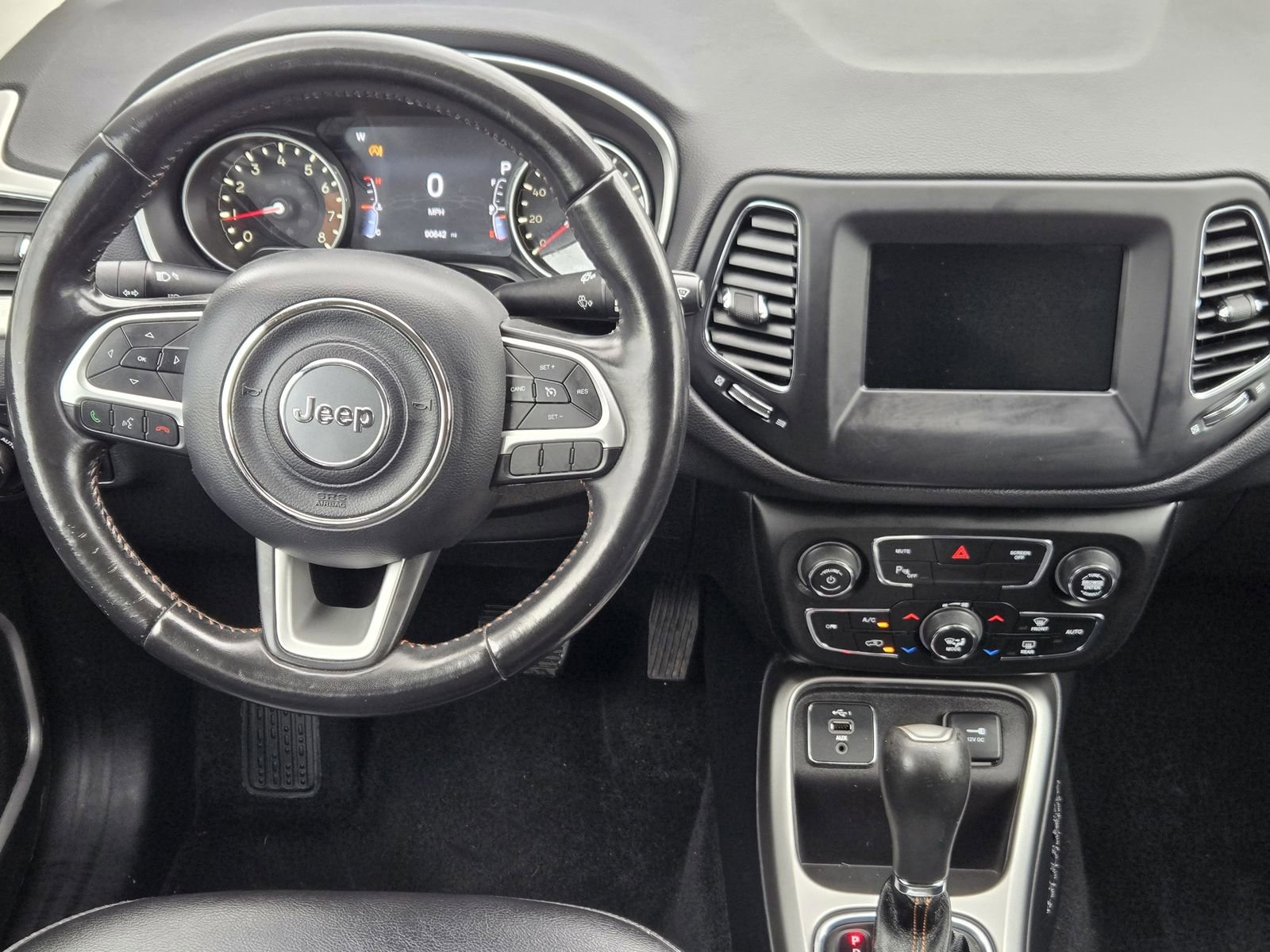 Used 2019 Jeep Compass Latitude w/ Popular Equipment Group image 33