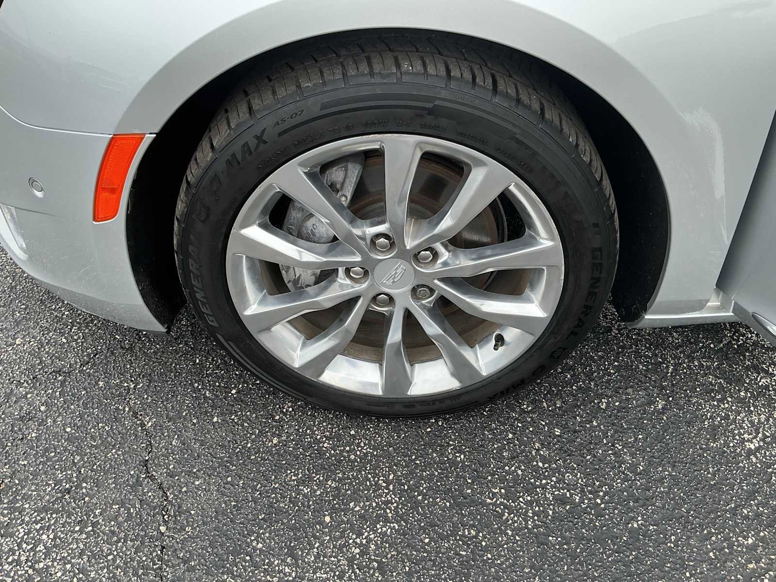 Used 2017 Cadillac XTS Premium Luxury FWD image 28