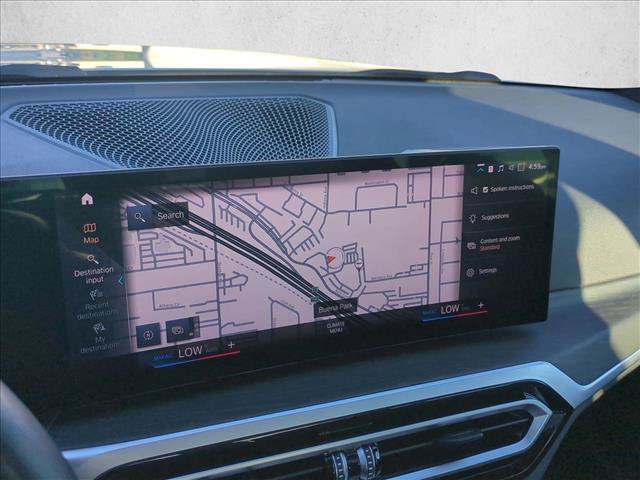 Used 2024 BMW 330i Sedan w/ Convenience Package RWD image 13