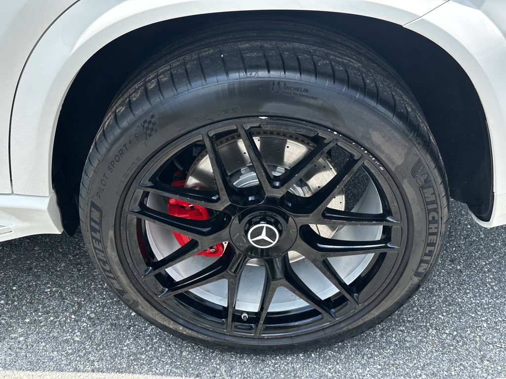 Certified 2023 Mercedes-Benz GLE 63 AMG S image 23