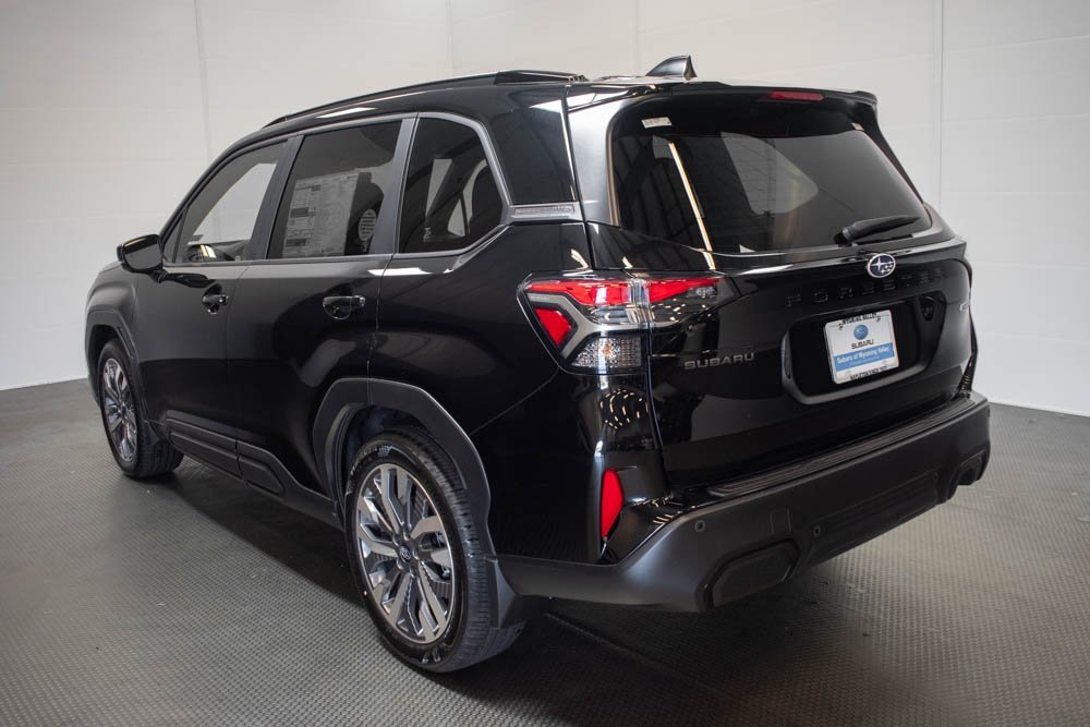 New 2026 Subaru Forester Touring image 5