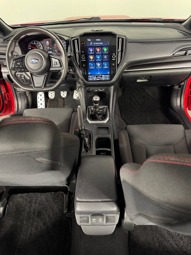 Certified 2023 Subaru WRX Premium AWD/4WD image 31