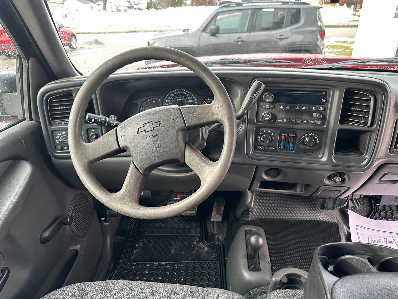 Used 2006 Chevrolet Silverado 1500 W/T image 21