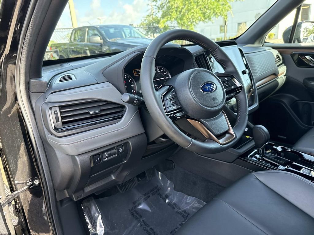 Certified 2026 Subaru Forester Sport AWD/4WD image 22