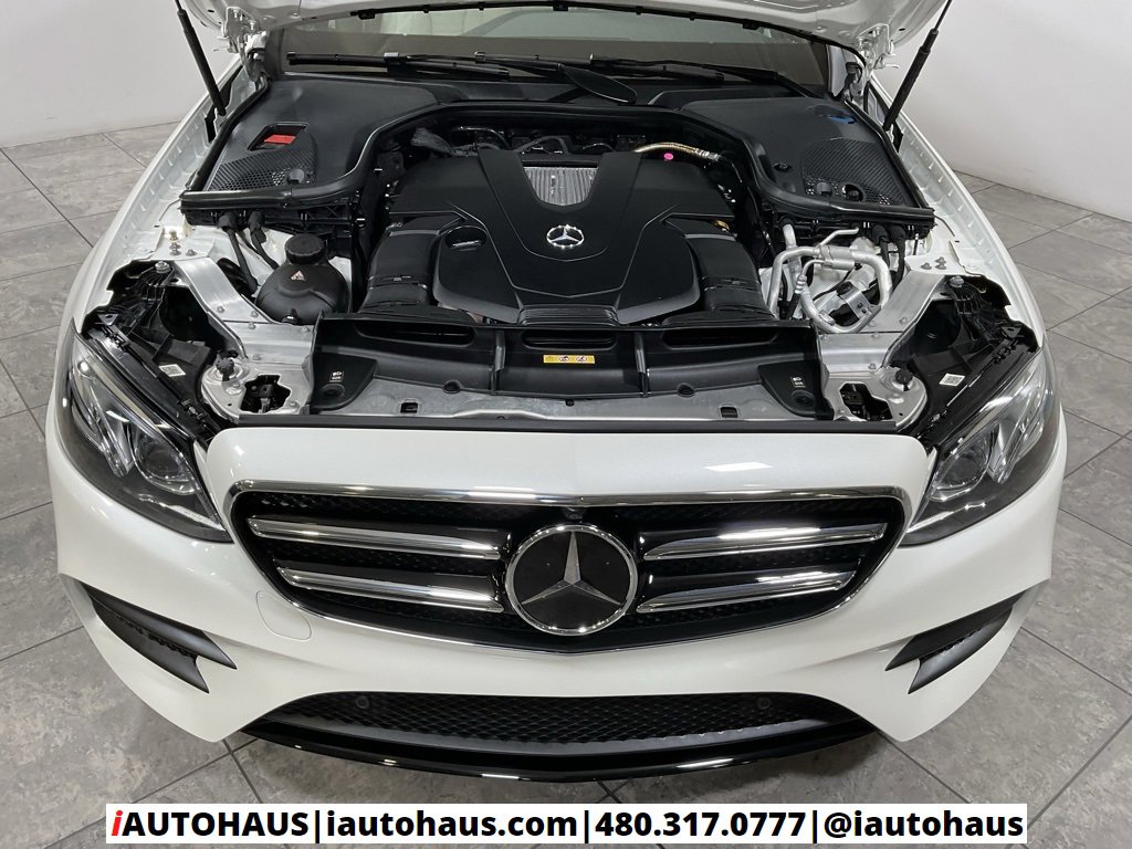 Used 2020 Mercedes-Benz E 450 4MATIC Wagon image 9