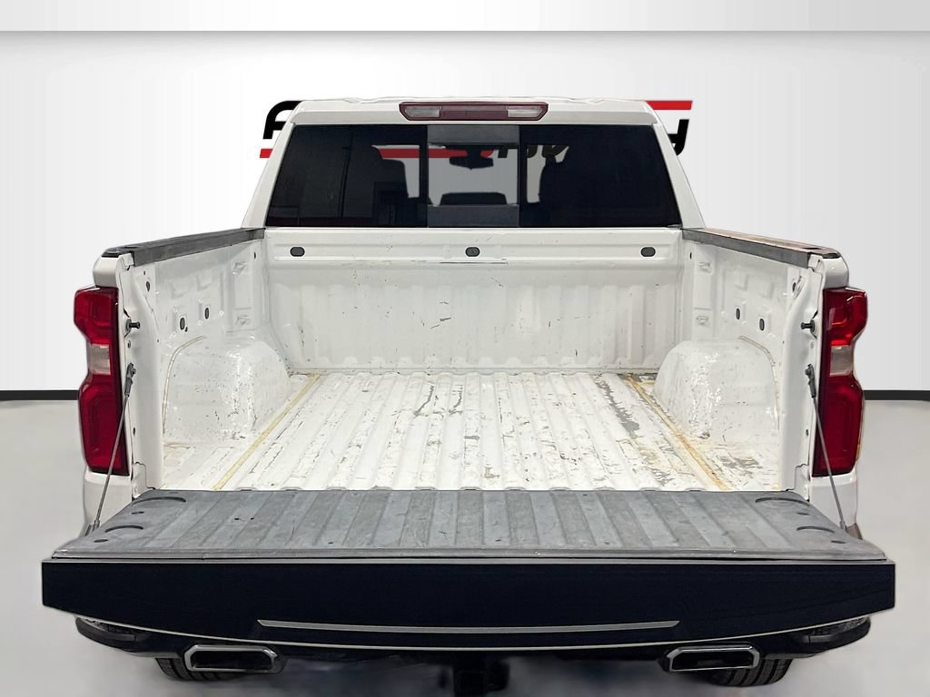 Used 2020 Chevrolet Silverado 1500 LT Trail Boss AWD/4WD image 26