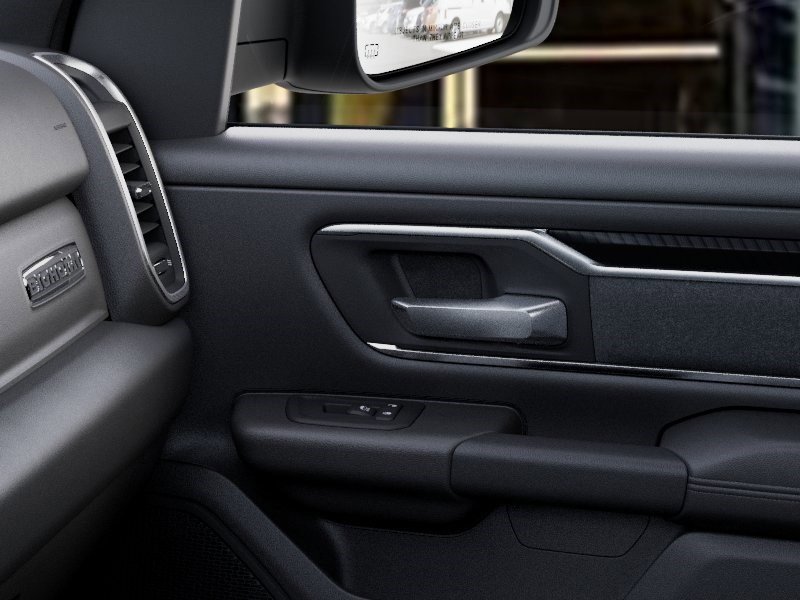 New 2026 RAM 1500 Big Horn RWD image 25