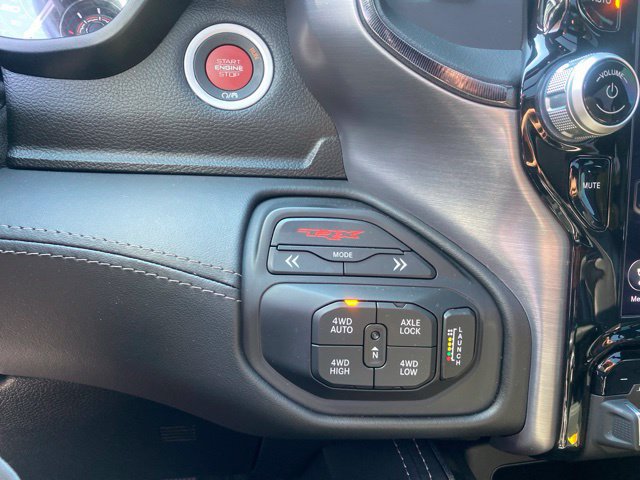 Used 2021 RAM 1500 TRX w/ TRX Level 1 Equipment Group AWD/4WD image 11