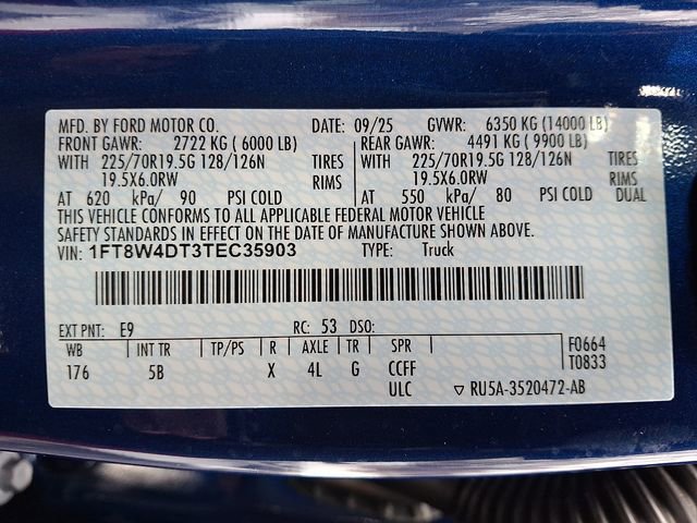 Certified 2026 Ford F450 Lariat image 26