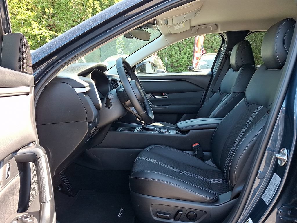 Used 2025 MAZDA CX-50 AWD 2.5 S w/ Preferred Package image 14
