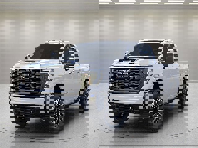 New 2026 GMC Sierra 2500 Denali Ultimate image 8