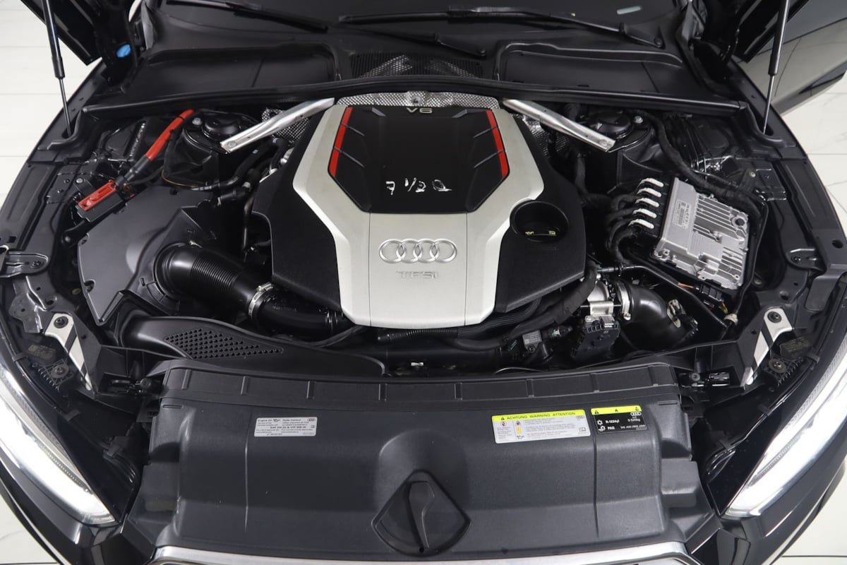 Used 2019 Audi S5 Prestige w/ S Sport Package AWD/4WD image 60