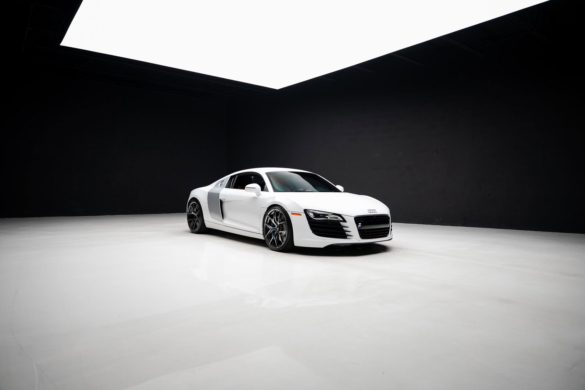 Used 2008 Audi R8 V8 AWD/4WD image 78