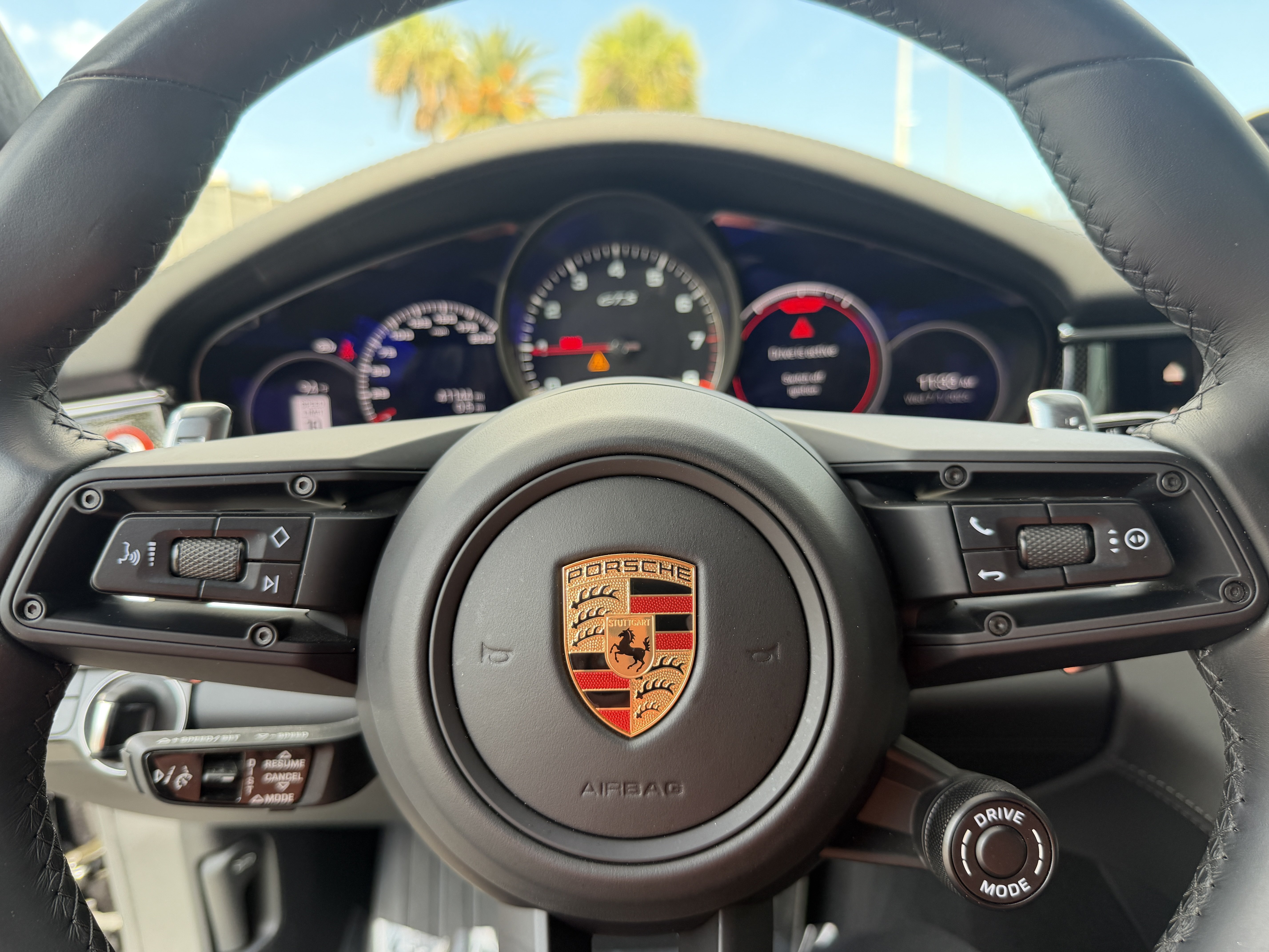 Certified 2023 Porsche Panamera GTS AWD/4WD image 34