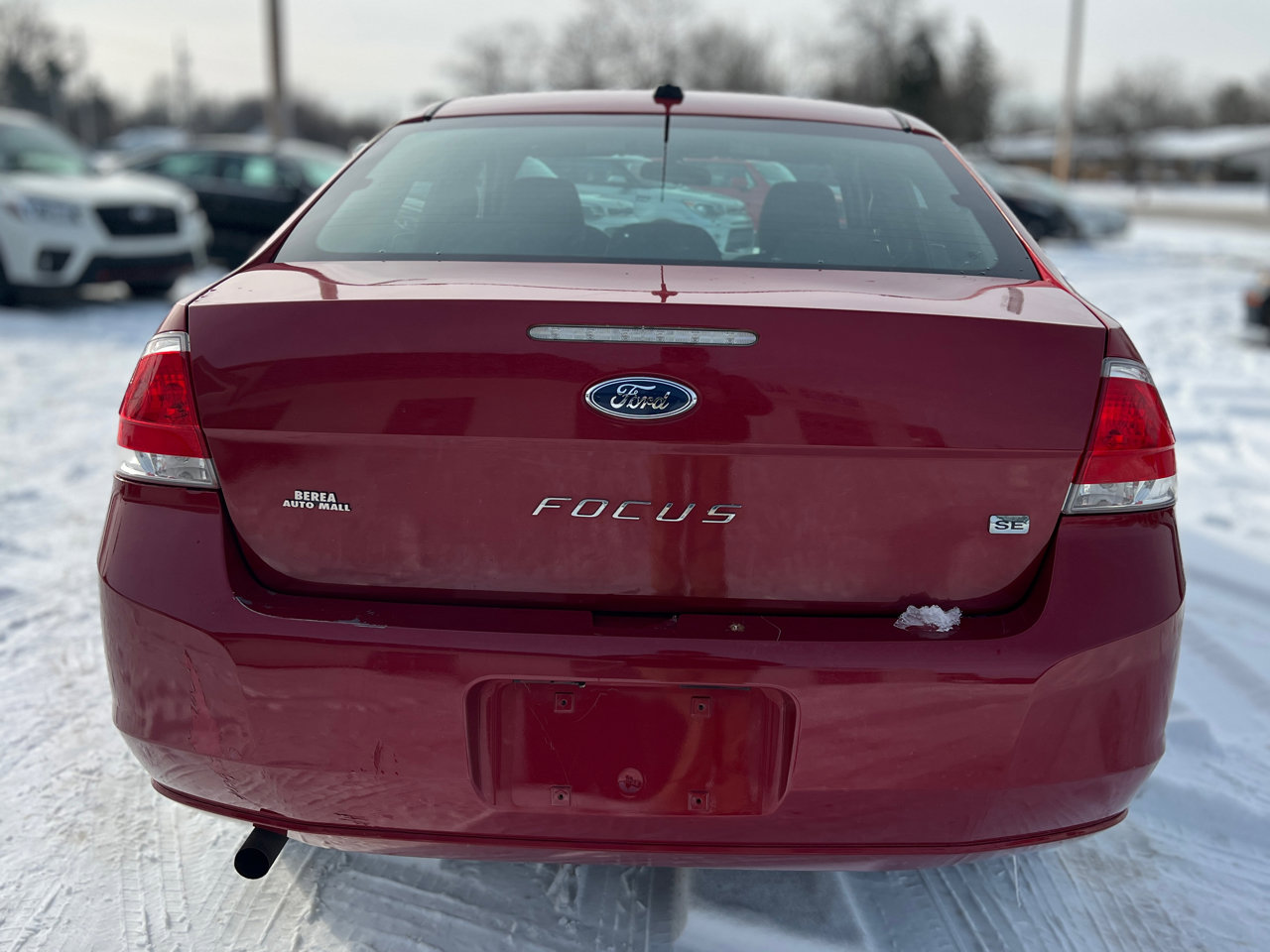 Used 2010 Ford Focus SE image 11