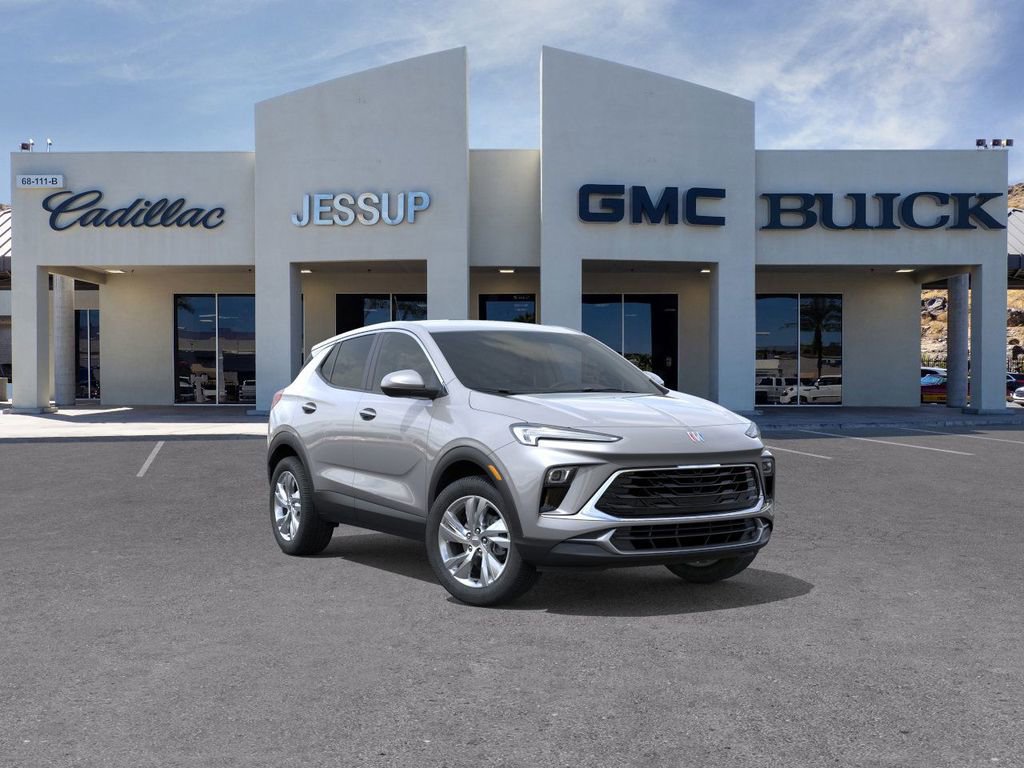 New 2026 Buick Encore GX Preferred image 1