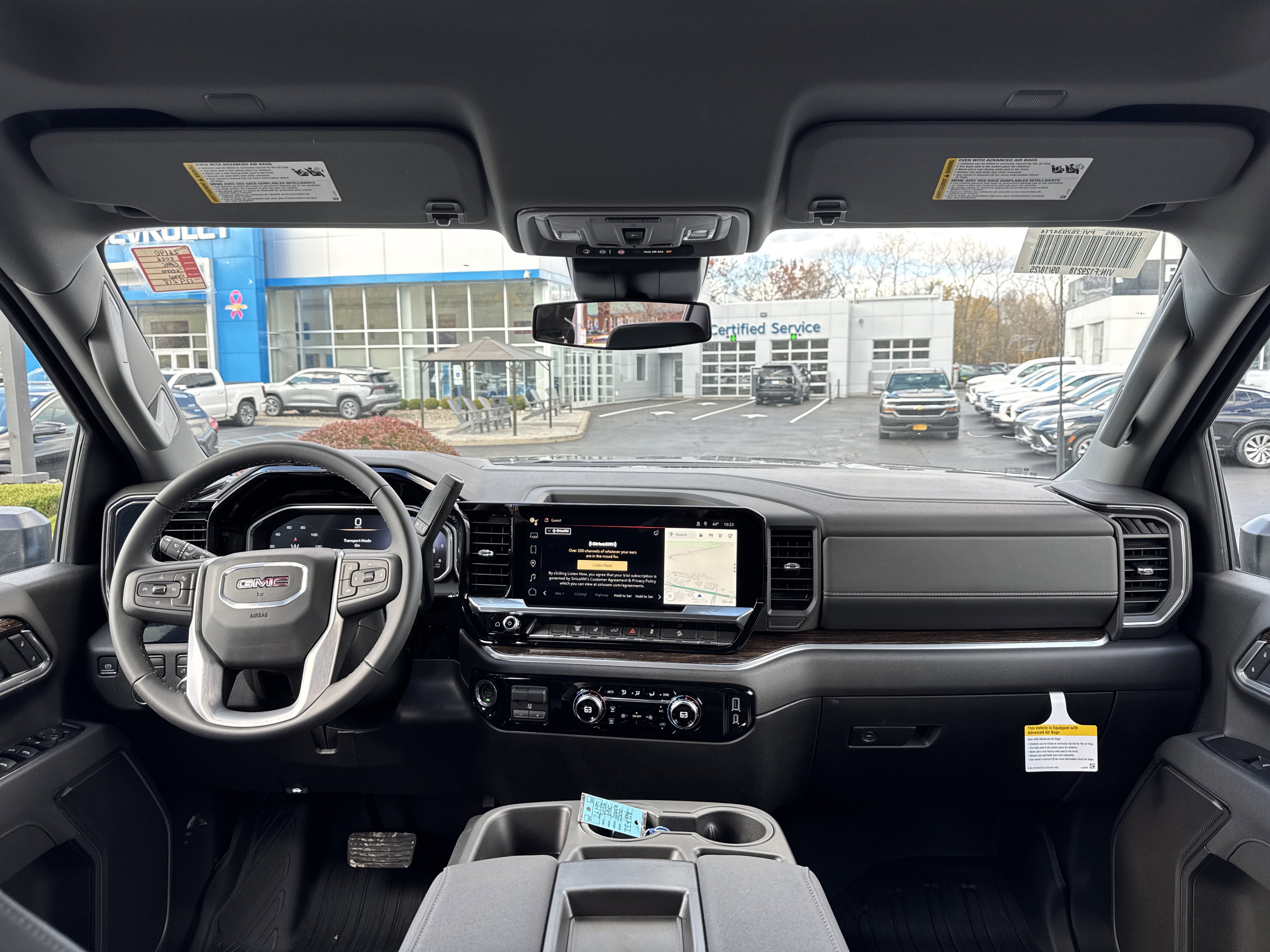 New 2026 GMC Sierra 2500 SLE w/ Preferred Package image 13