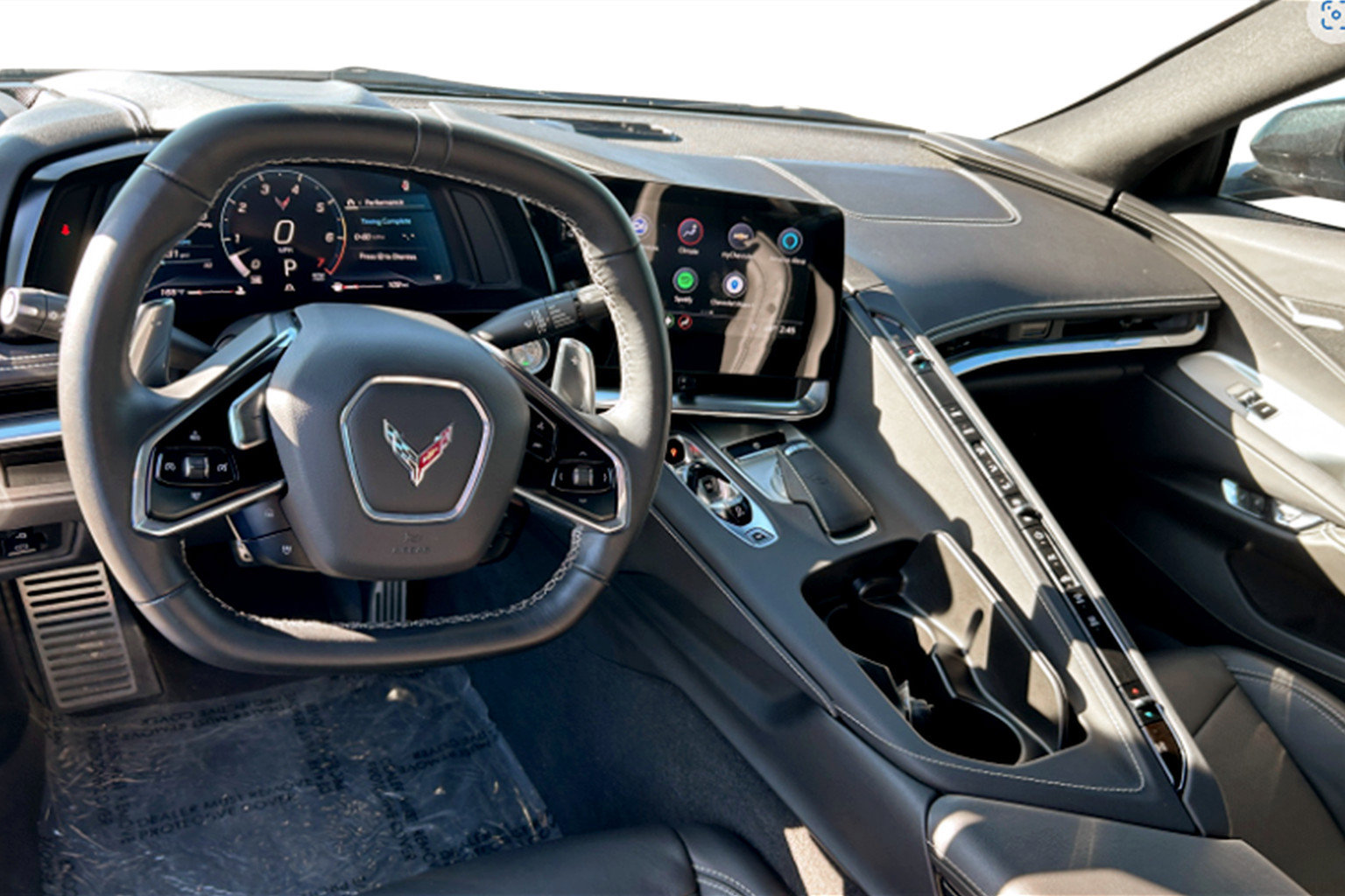 Used 2020 Chevrolet Corvette Stingray Coupe w/ Z51 Performance Package image 13