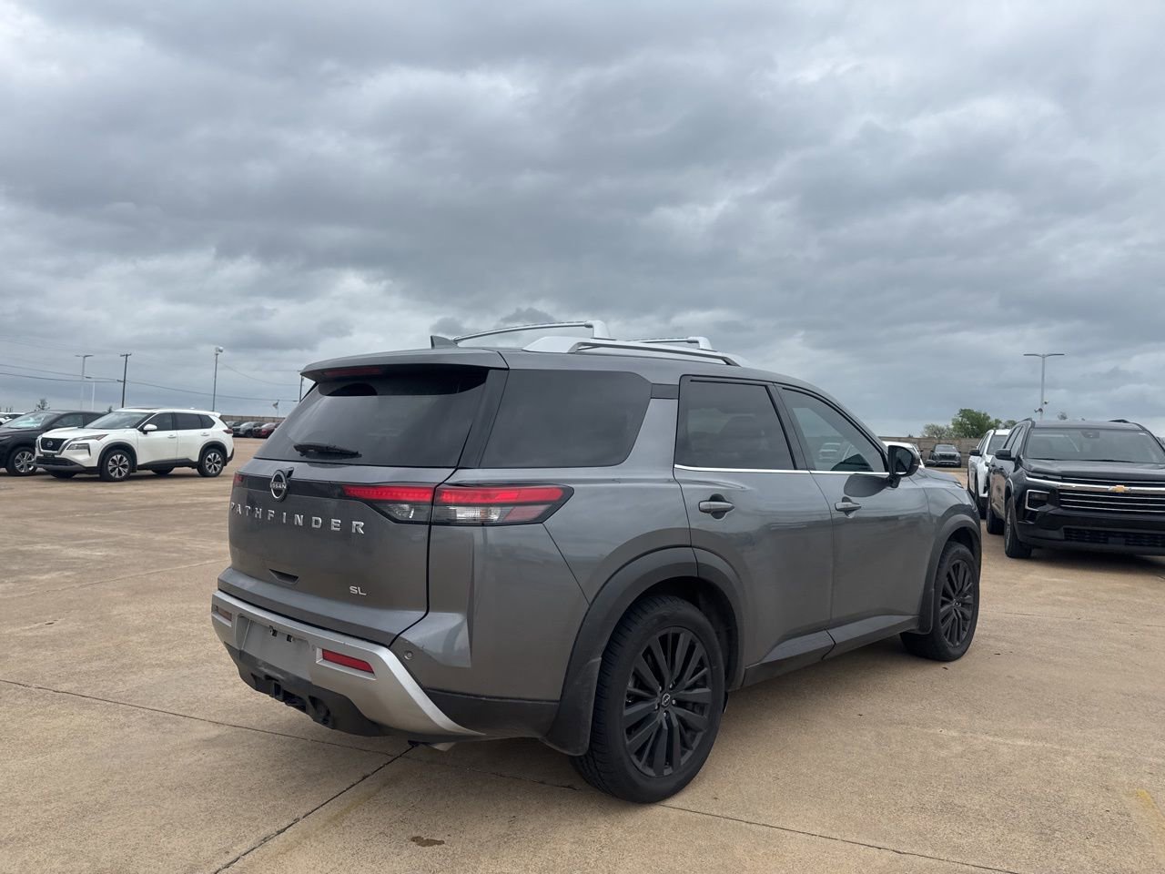 Certified 2022 Nissan Pathfinder SL w/ SL Premium Package image 21