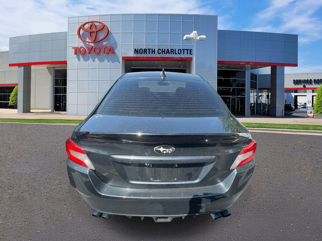 Used 2018 Subaru WRX Premium w/ Popular Package #3 AWD/4WD image 7