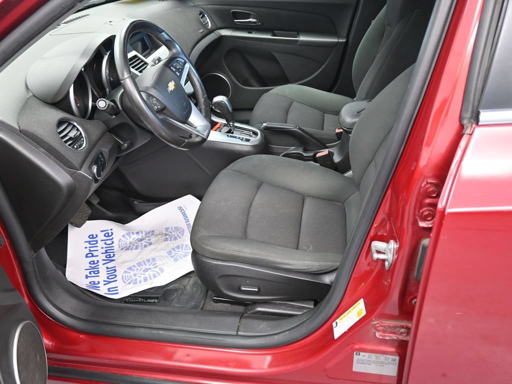 Used 2012 Chevrolet Cruze Eco FWD image 24