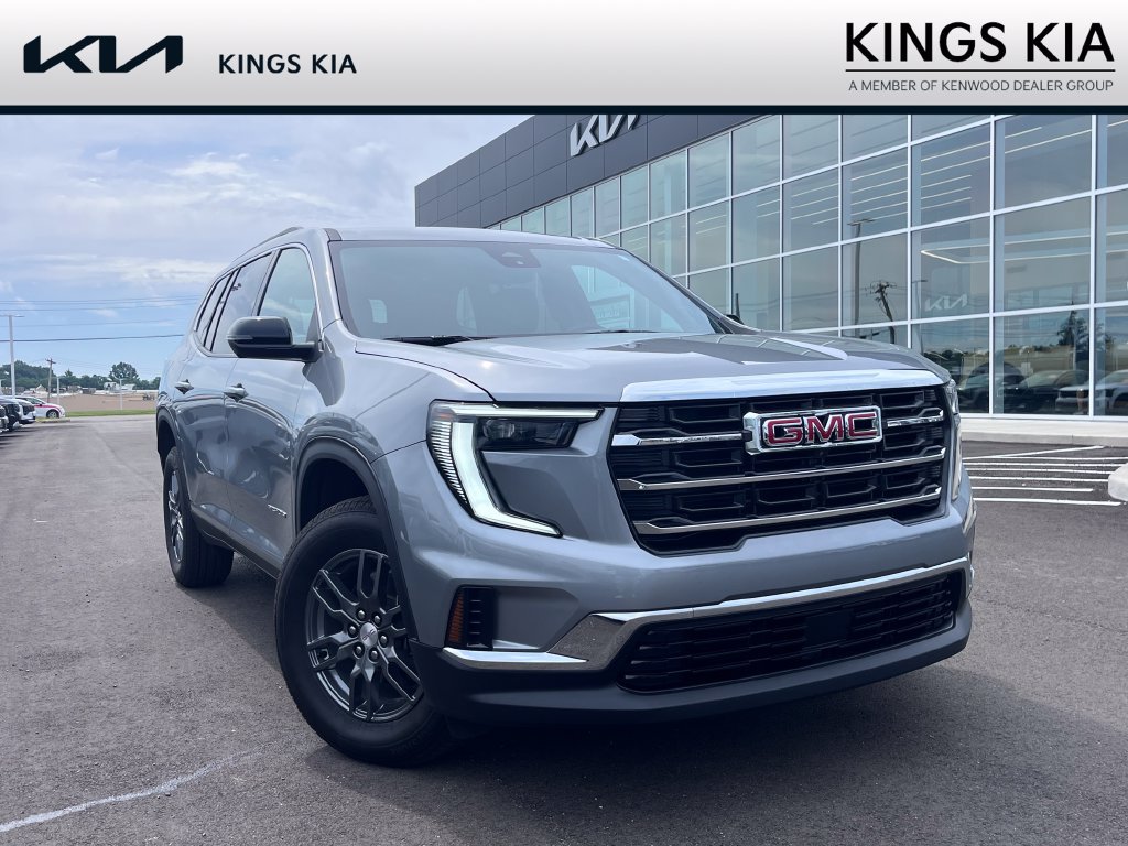 Used 2026 GMC Acadia Elevation