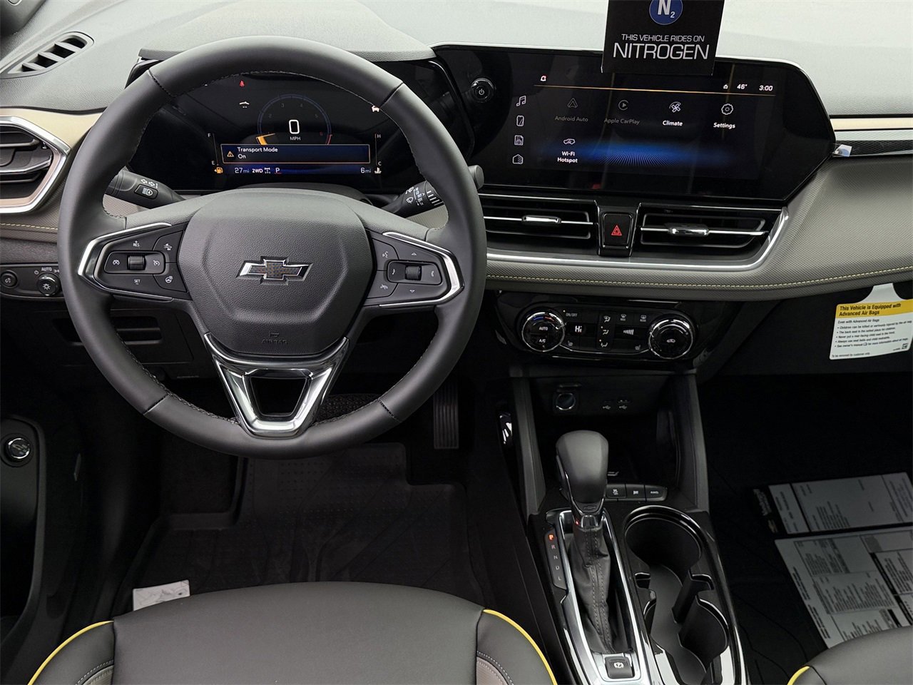 New 2026 Chevrolet TrailBlazer ACTIV w/ Convenience Package image 11