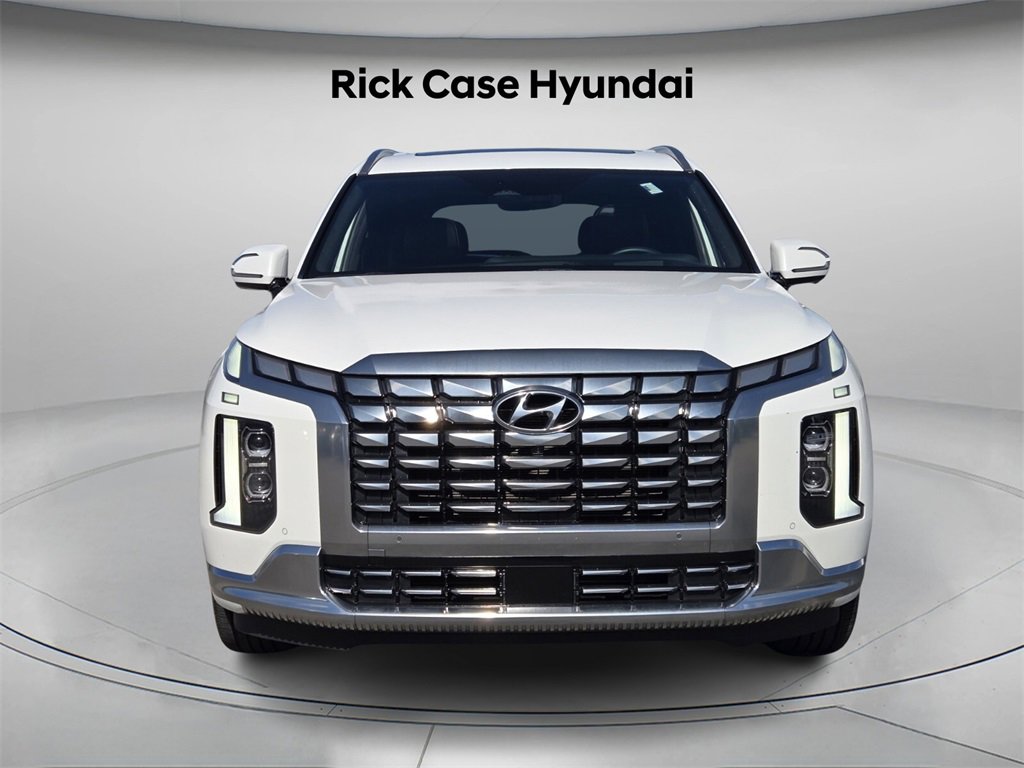 Certified 2023 Hyundai Palisade Calligraphy image 5