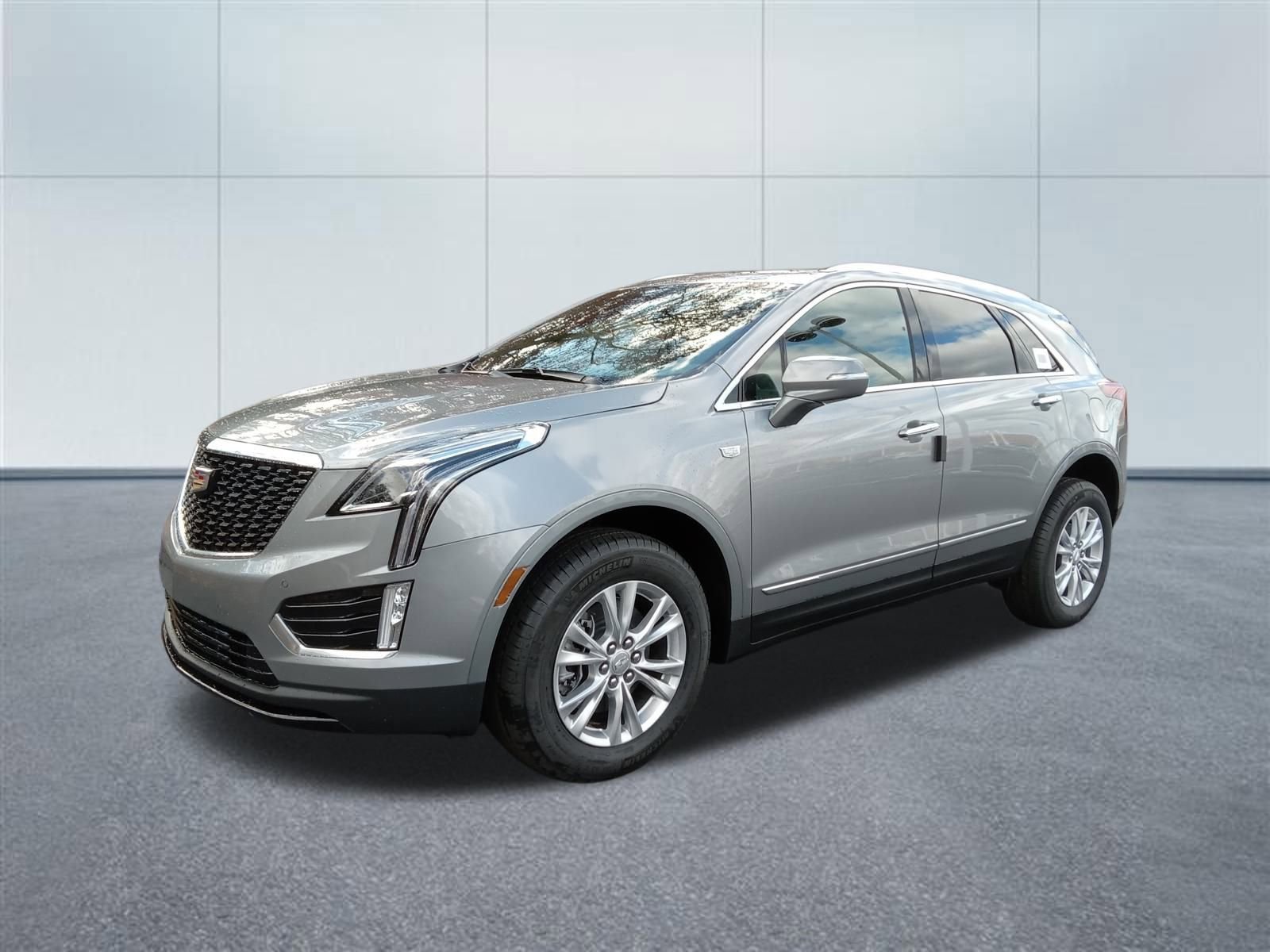 New 2026 Cadillac XT5 Luxury