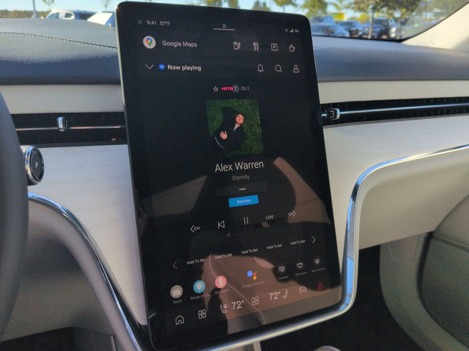 New 2025 Volvo EX90 Plus w/ Protection Package Premier image 18