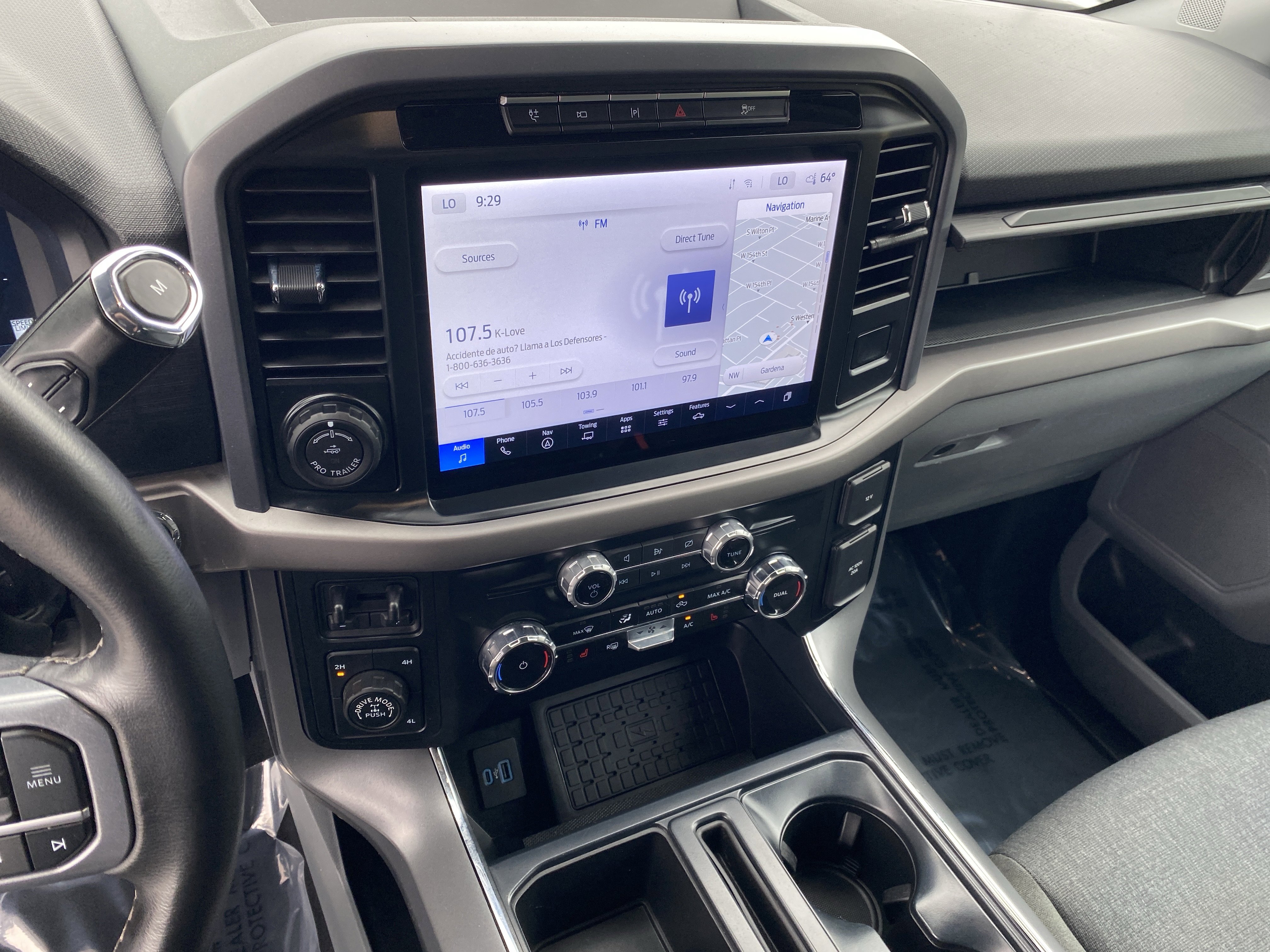 Used 2024 Ford F150 XLT w/ Equipment Group 302A MID image 18