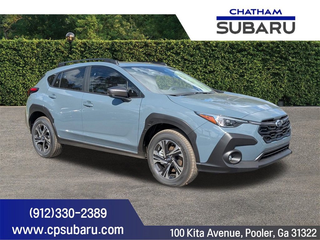 New 2025 Subaru Crosstrek 2.5i Premium