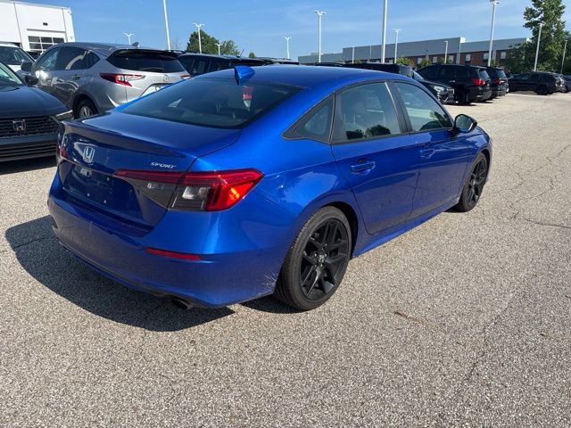 Used 2024 Honda Civic Sport image 3