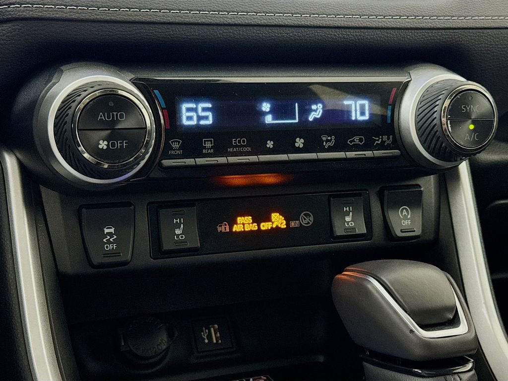 Used 2023 Toyota RAV4 XLE Premium AWD/4WD image 16