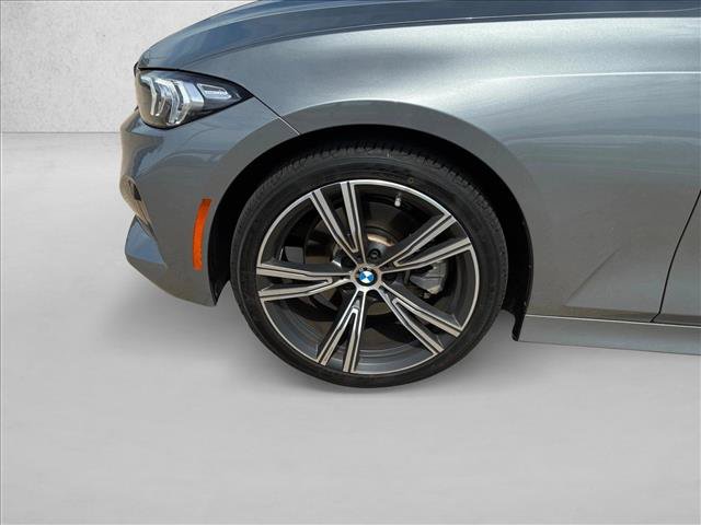 Used 2024 BMW 330i Sedan w/ Convenience Package RWD image 24